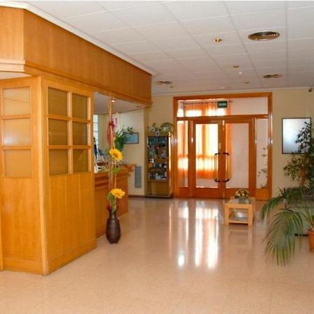 Hotel La Imperial Luceni Zewnętrze zdjęcie