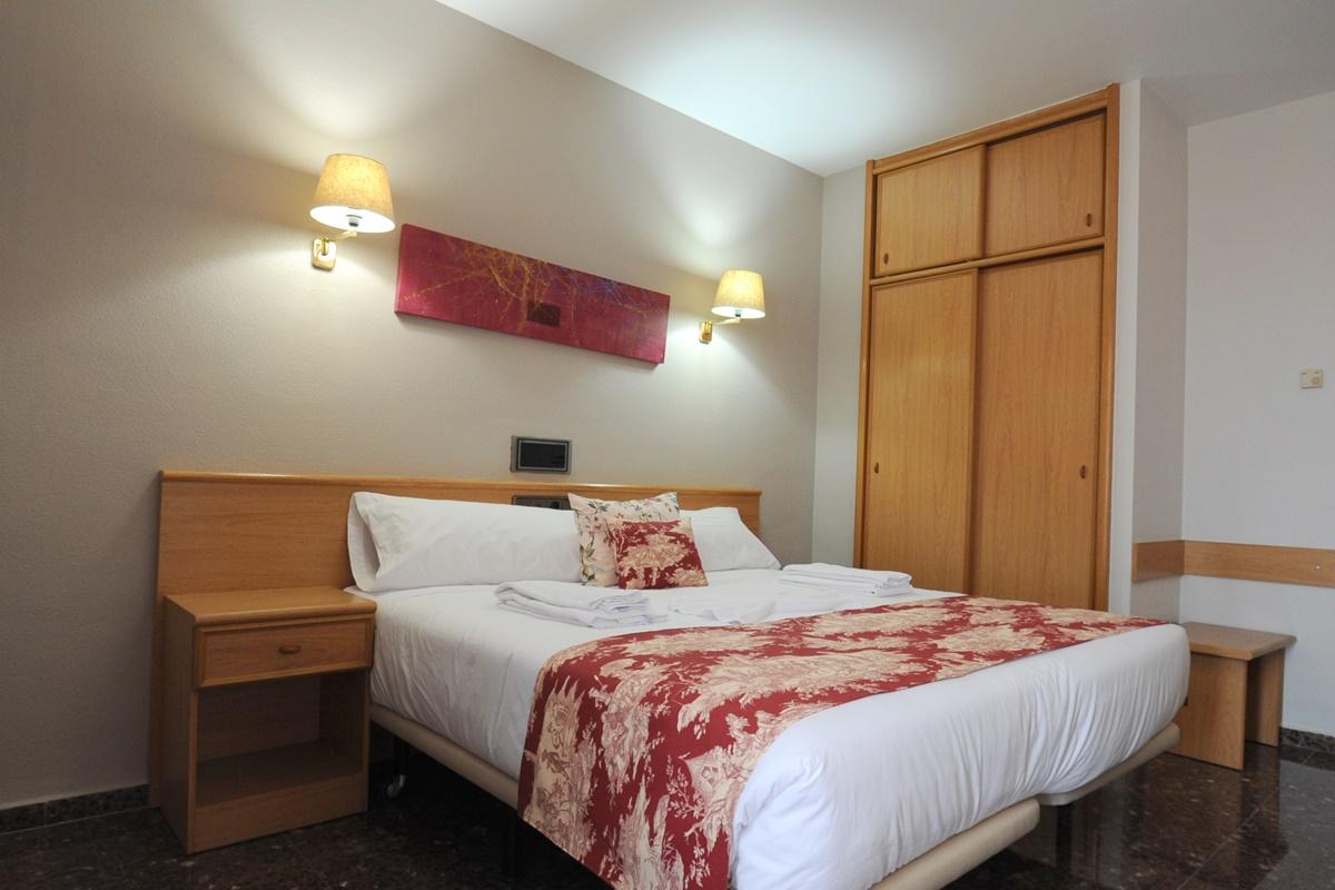 Hotel La Imperial Luceni Zewnętrze zdjęcie