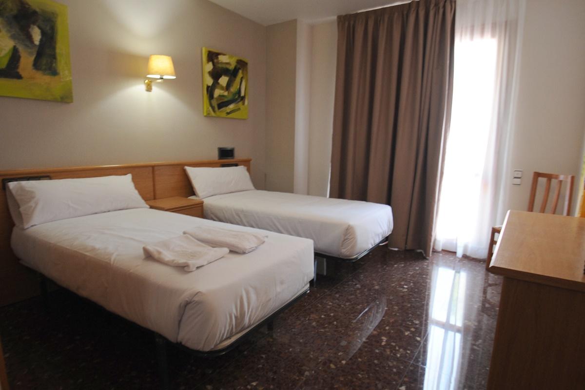 Hotel La Imperial Luceni Zewnętrze zdjęcie
