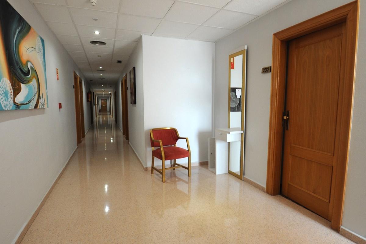 Hotel La Imperial Luceni Zewnętrze zdjęcie