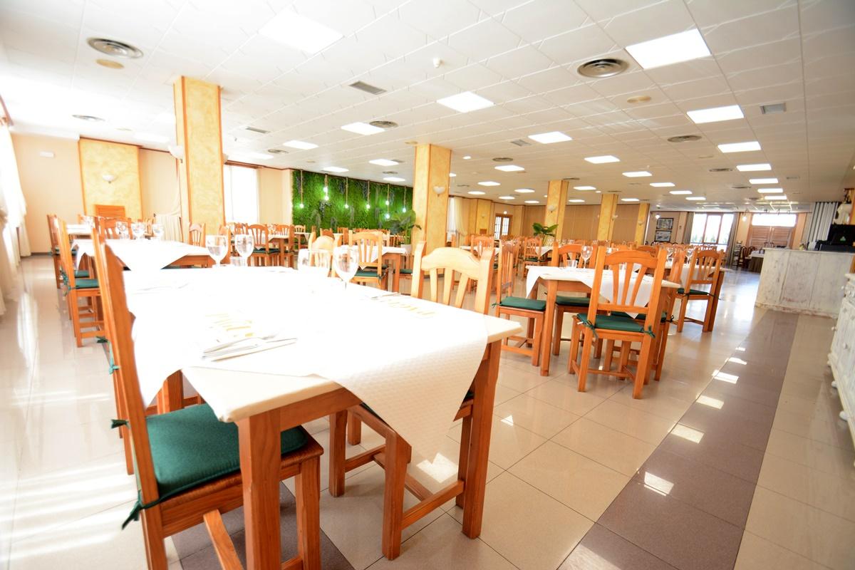 Hotel La Imperial Luceni Zewnętrze zdjęcie