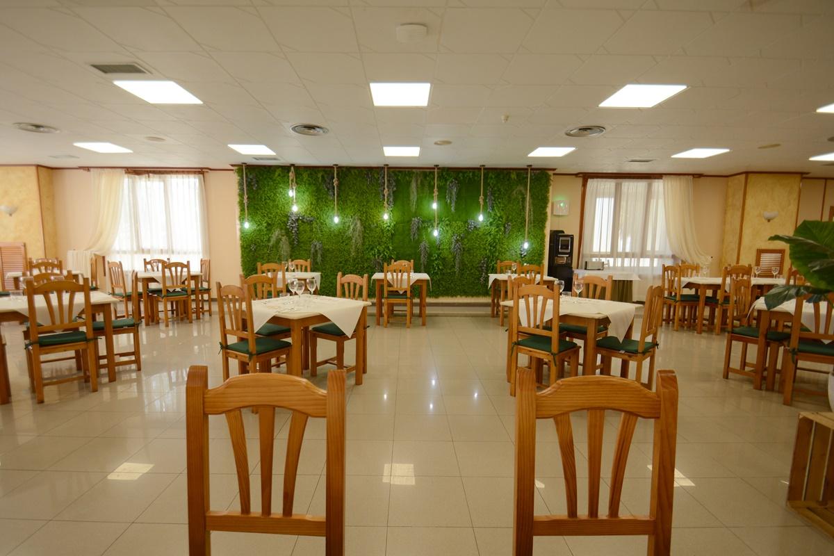 Hotel La Imperial Luceni Zewnętrze zdjęcie