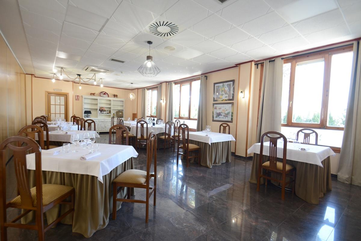 Hotel La Imperial Luceni Zewnętrze zdjęcie