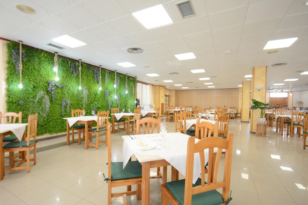 Hotel La Imperial Luceni Zewnętrze zdjęcie