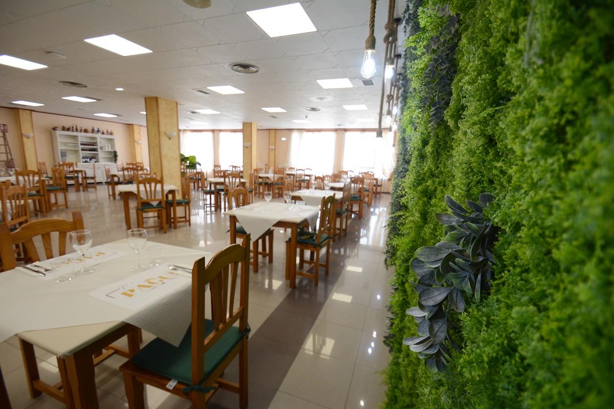 Hotel La Imperial Luceni Zewnętrze zdjęcie
