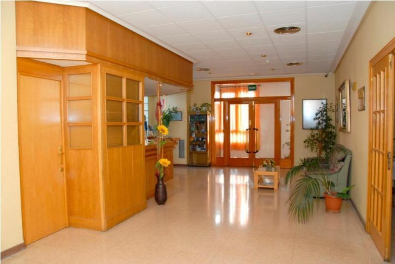 Hotel La Imperial Luceni Zewnętrze zdjęcie